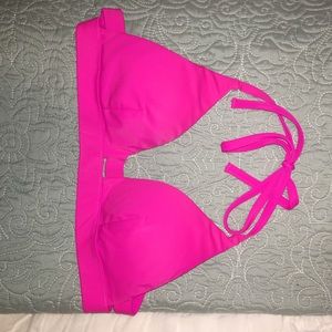 VS push up bikini top
